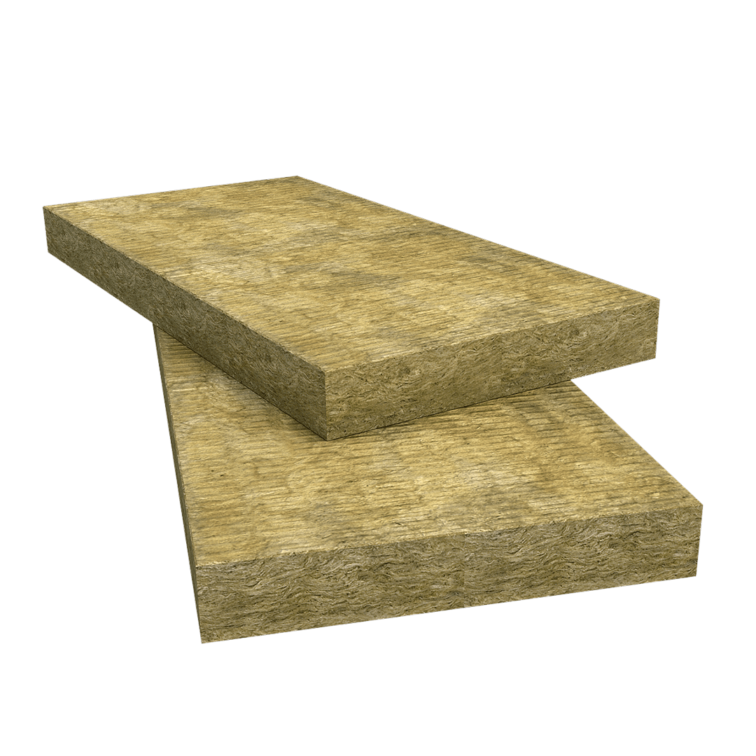 ROCKWOOL Dual Density Slab insulation board