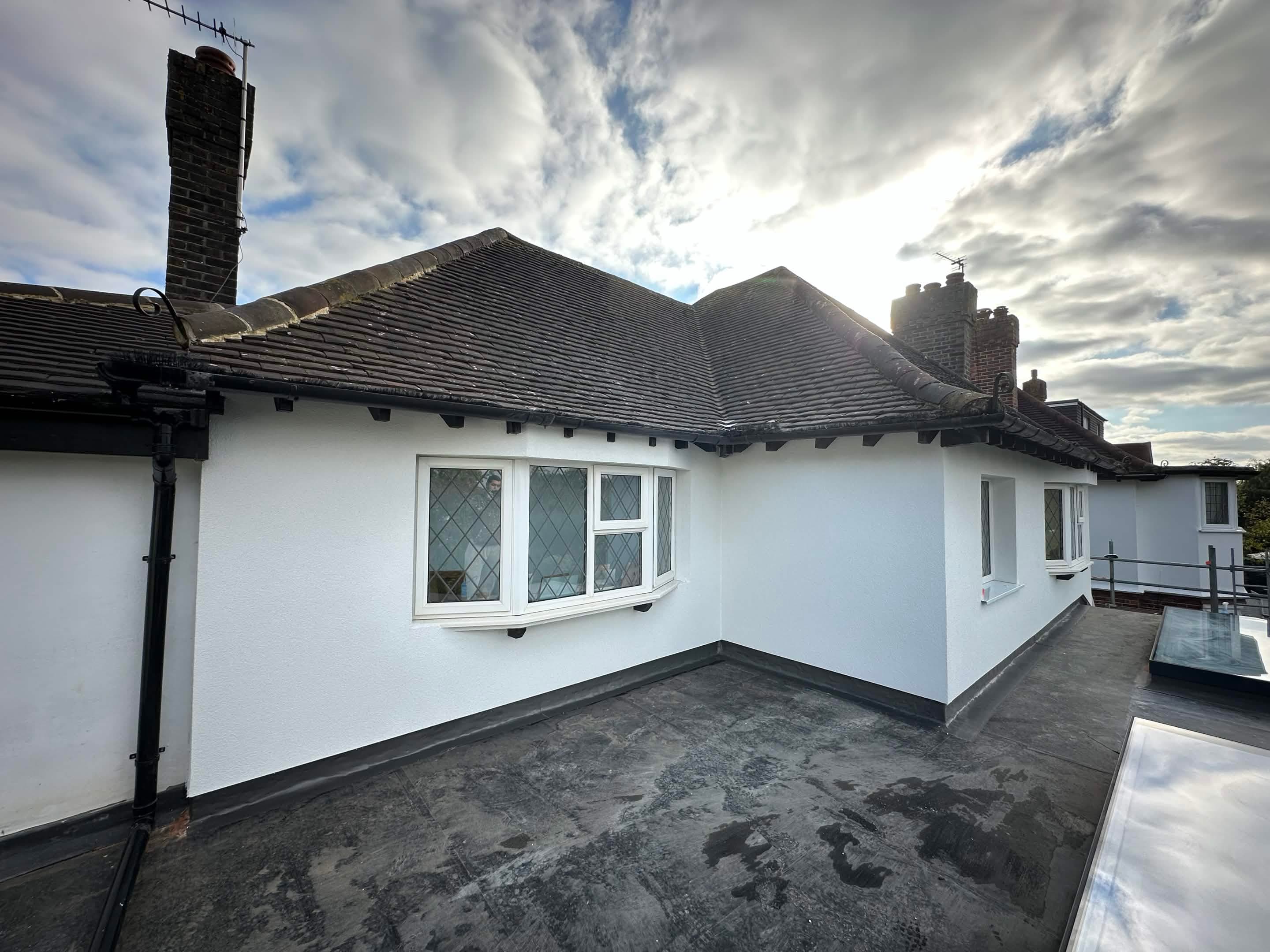 External Wall Insulation
