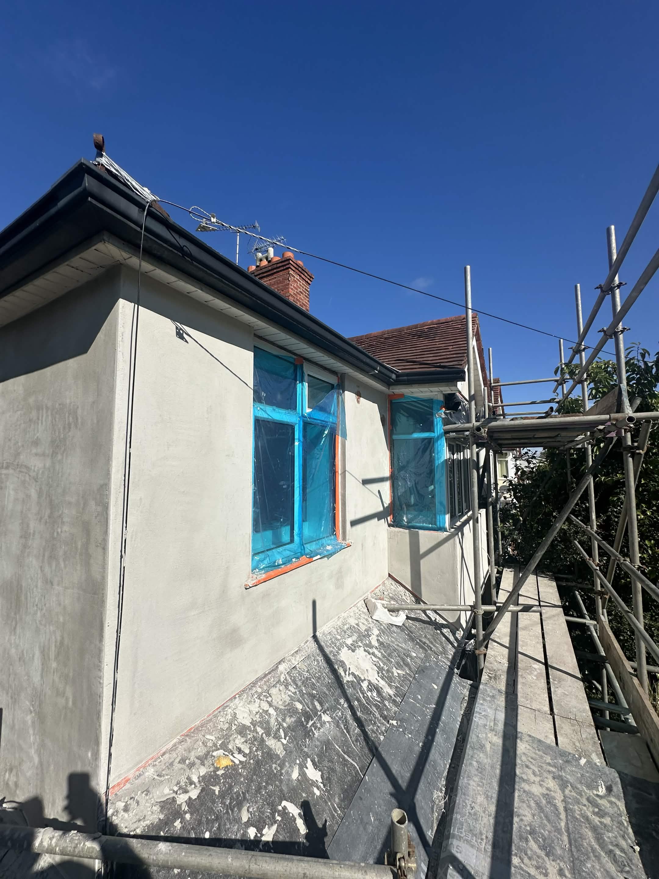 RIGHT PROPERTY - BASECOAT - FRONT 