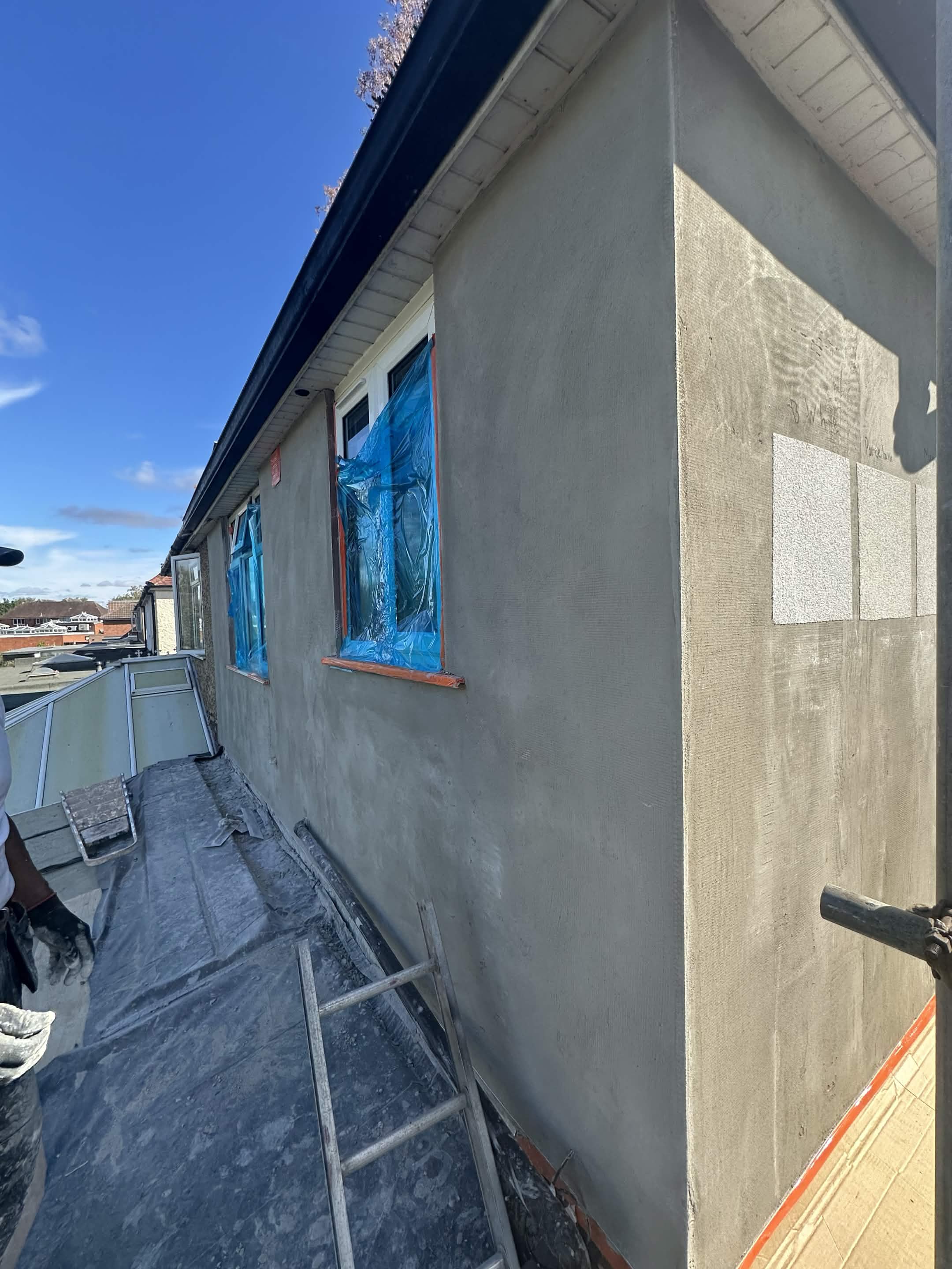 RIGHT PROPERTY - BASECOAT - REAR