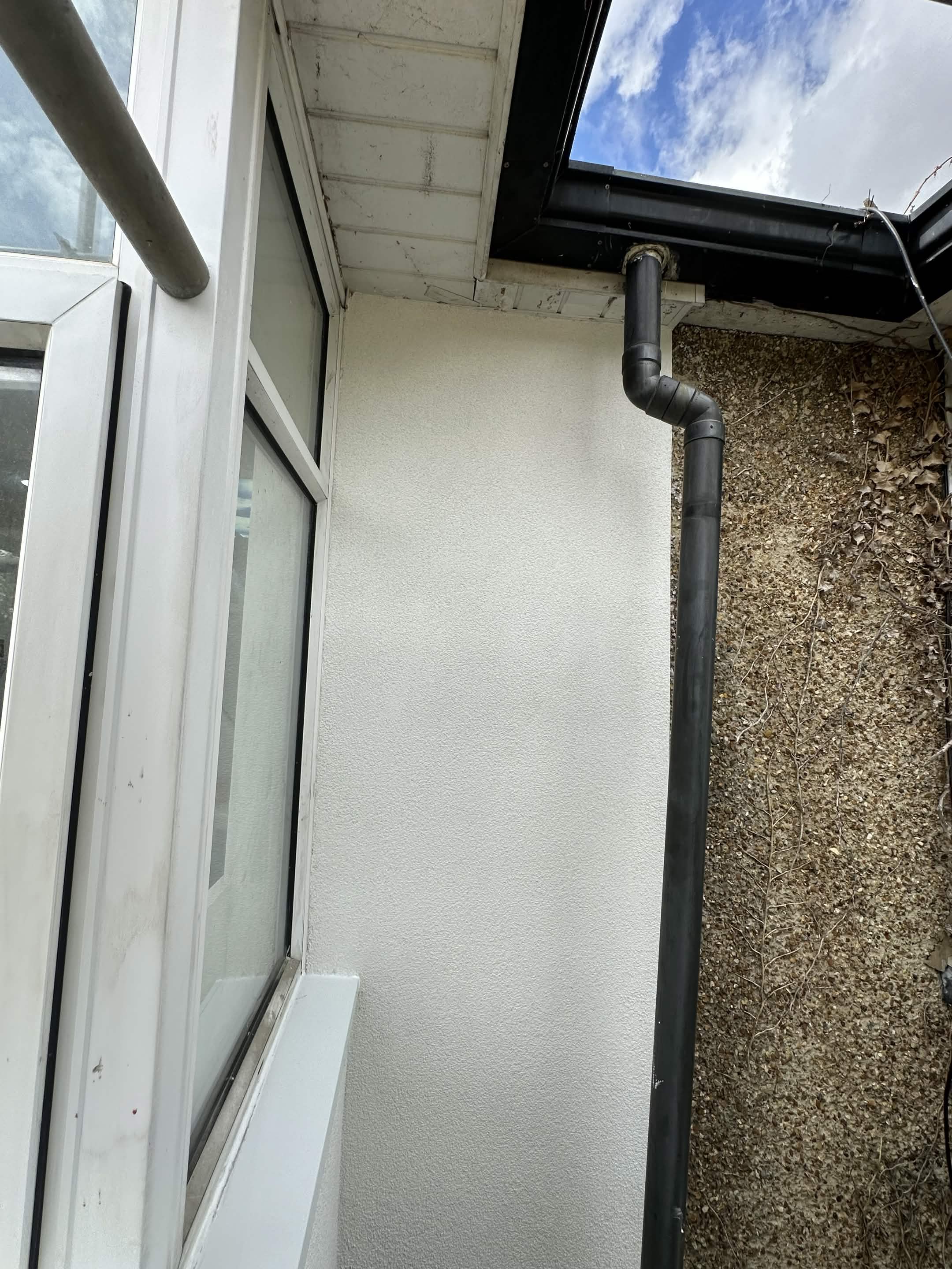 Right property front finished neighours section 2