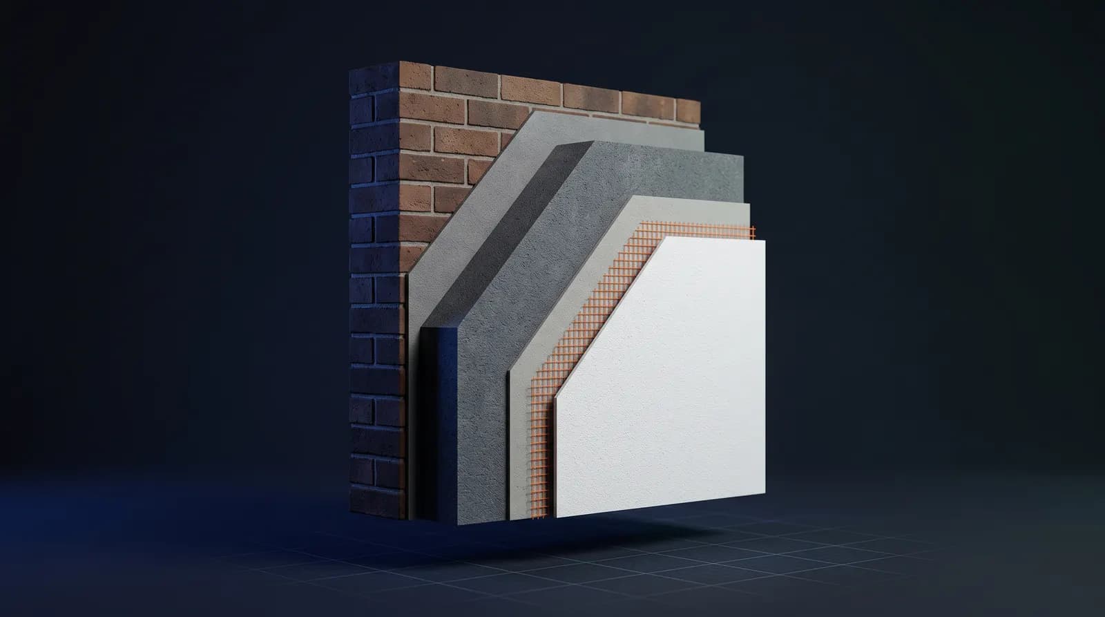 The Complete Guide to External Wall Insulation Systems