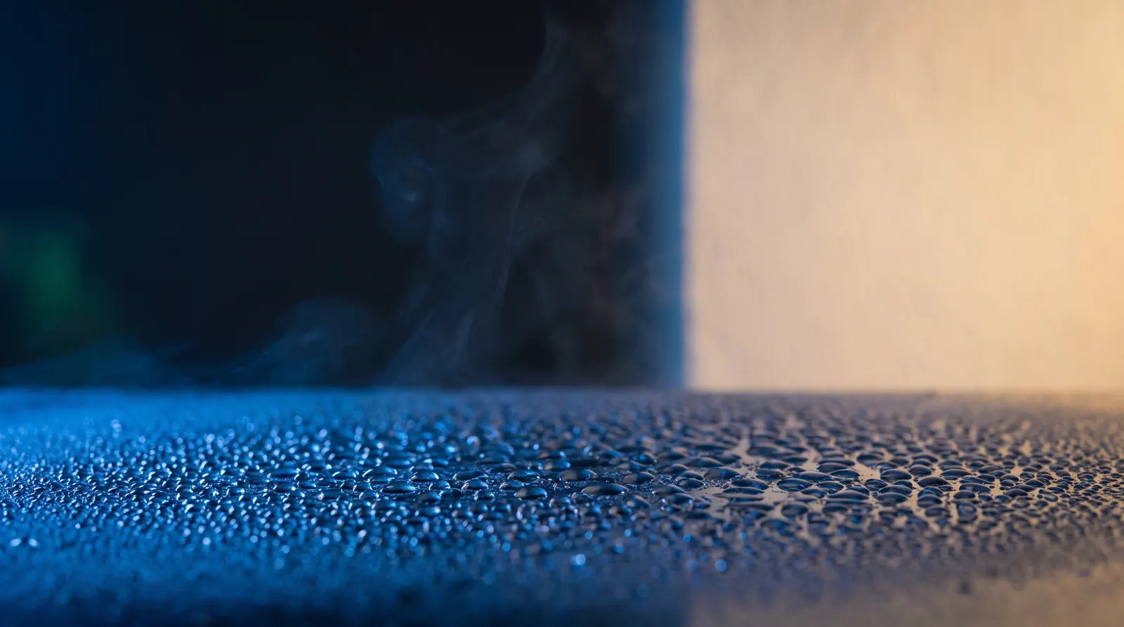 Condensation and Interstitial Moisture in EWI Systems
