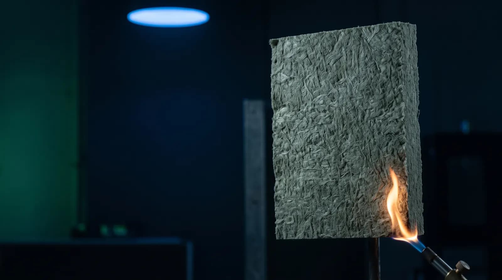 Fire Safety in EWI Systems: Materials, Testing, and Compliance