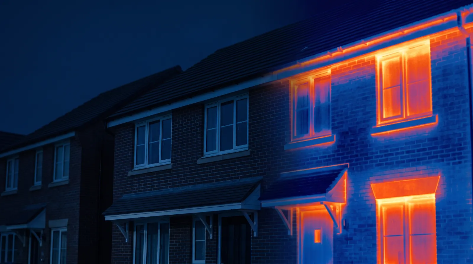 Understanding Thermal Bridging: The Hidden Enemy of EWI Performance