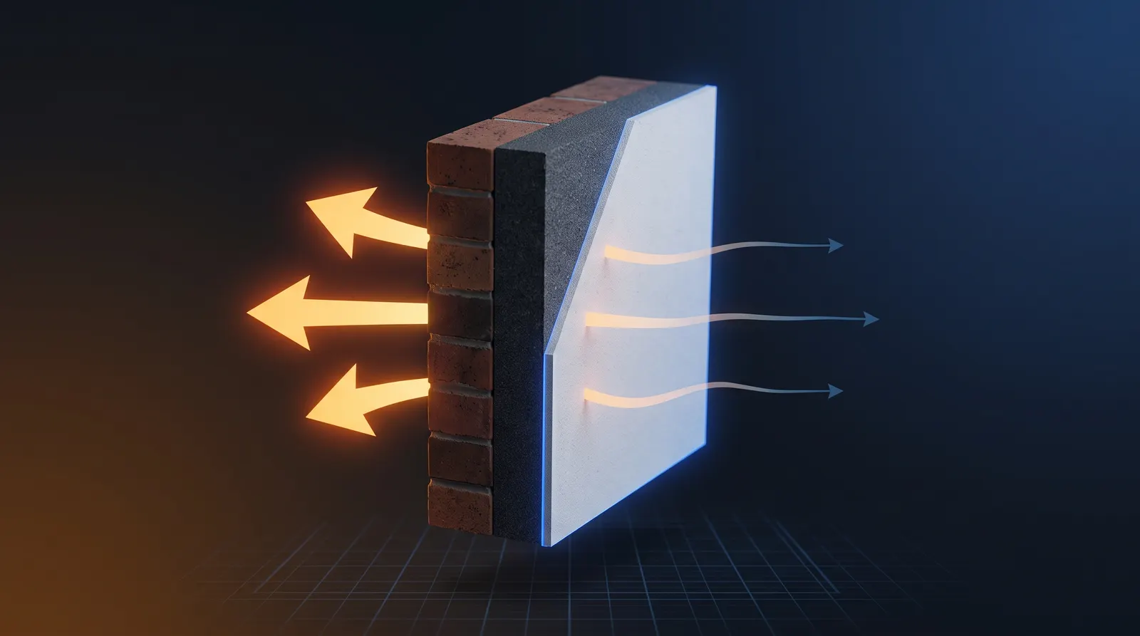 U-Value Calculations for EWI: A Practical Guide for Designers