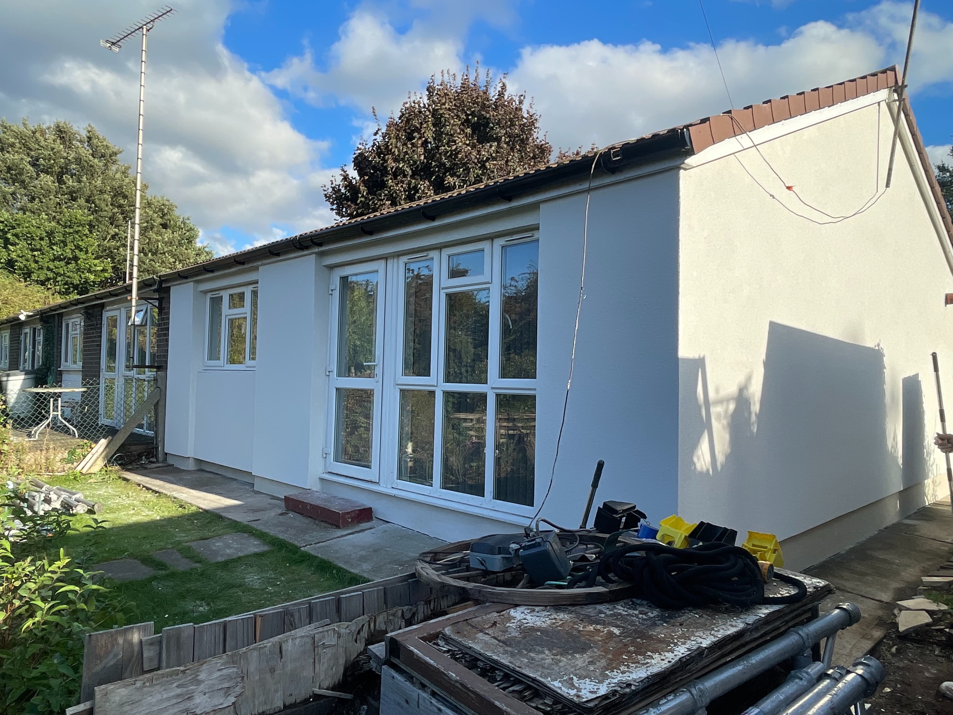 EWI — Bungalow Wickford, Essex